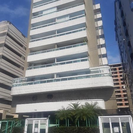 Apartamento 01 Dorm Canto Do Forte/Pg 700Mts Mar. Praia Grande  Exterior foto