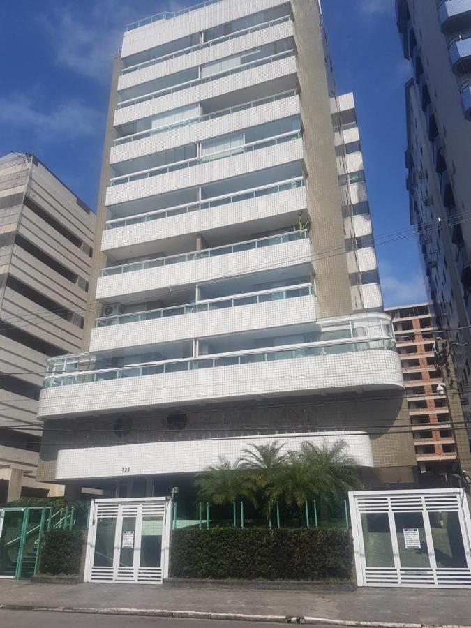 Apartamento 01 Dorm Canto Do Forte/Pg 700Mts Mar. Praia Grande  Exterior foto