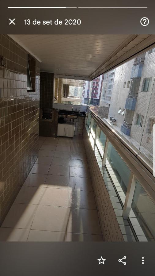 Apartamento 01 Dorm Canto Do Forte/Pg 700Mts Mar. Praia Grande  Exterior foto