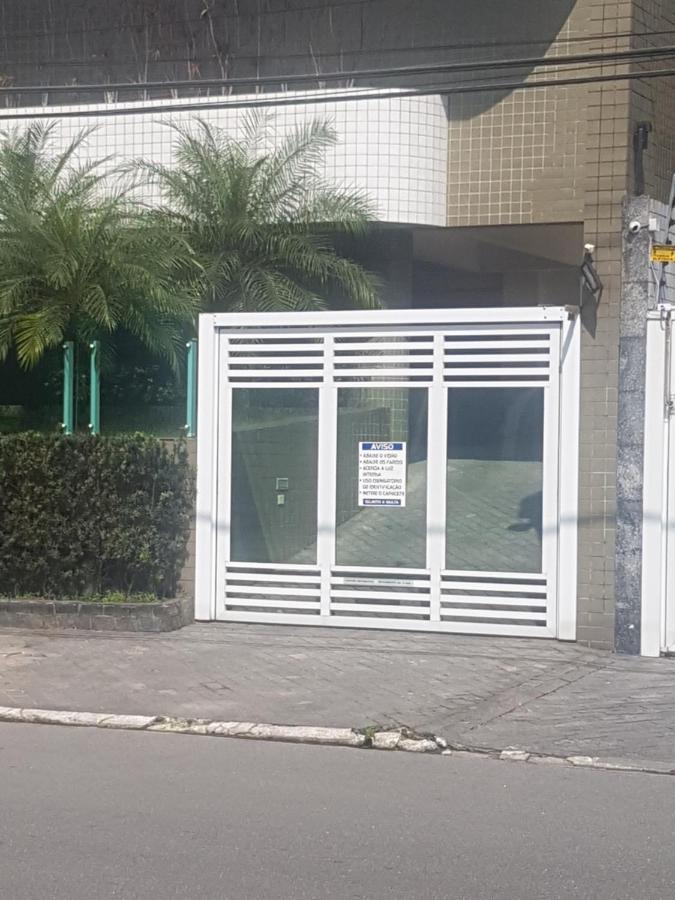 Apartamento 01 Dorm Canto Do Forte/Pg 700Mts Mar. Praia Grande  Exterior foto